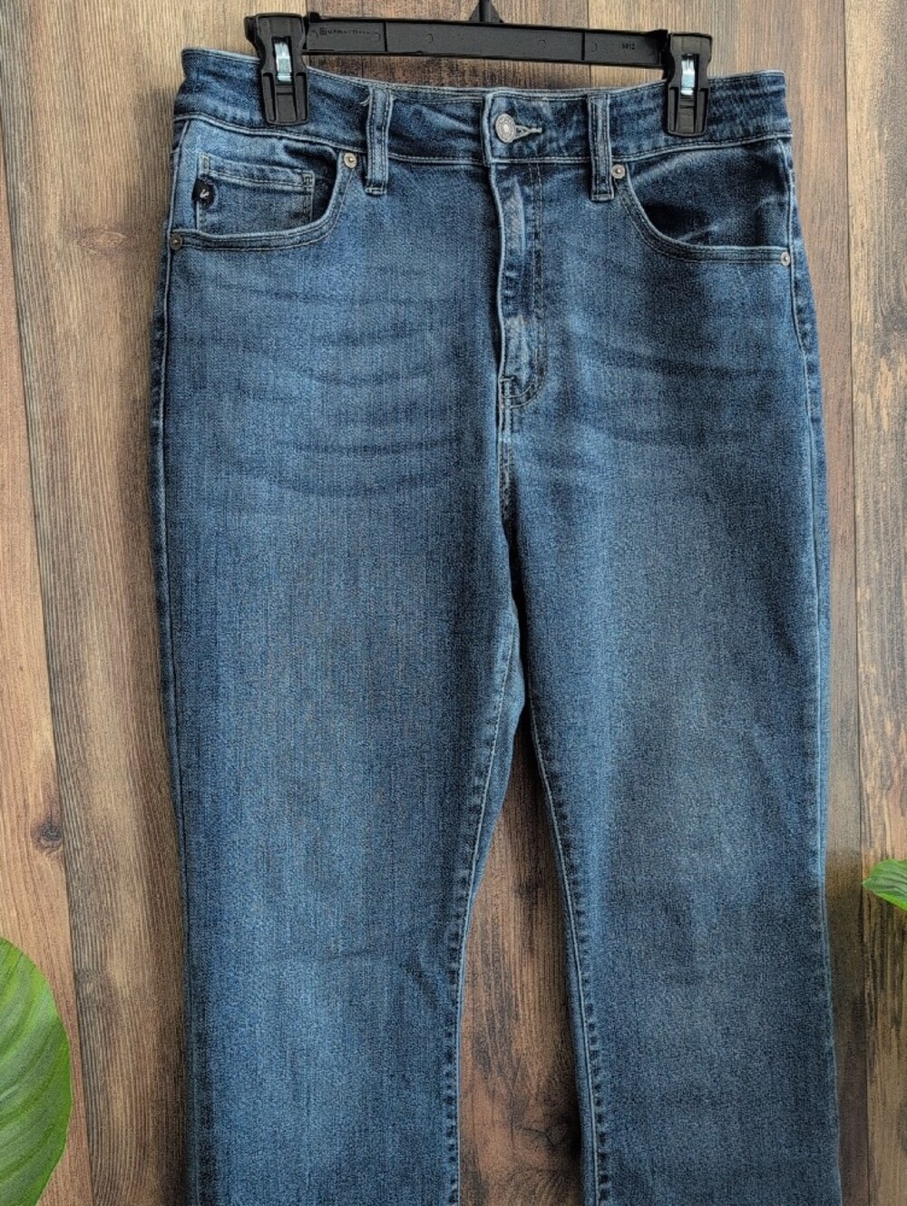 KanCan Cade High Rise Boot Cut Jeans KC8683M 11/29 872A - Picture 2 of 7
